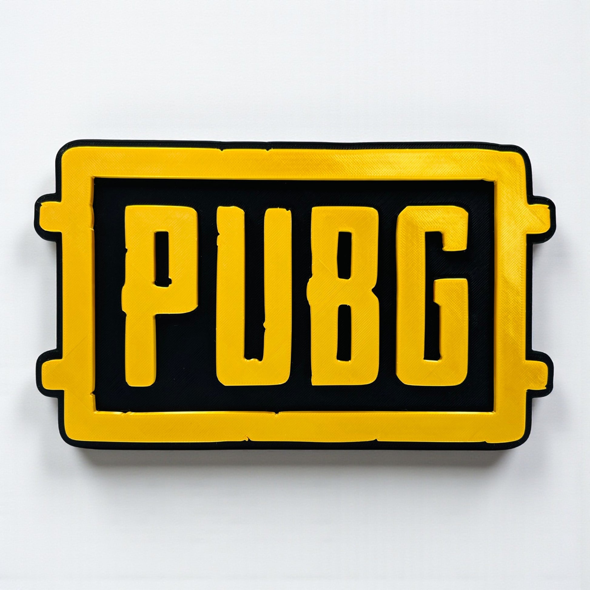 Trendy Pubg Game Theme Table Top for Home Decor , Showpiece and Collectables
