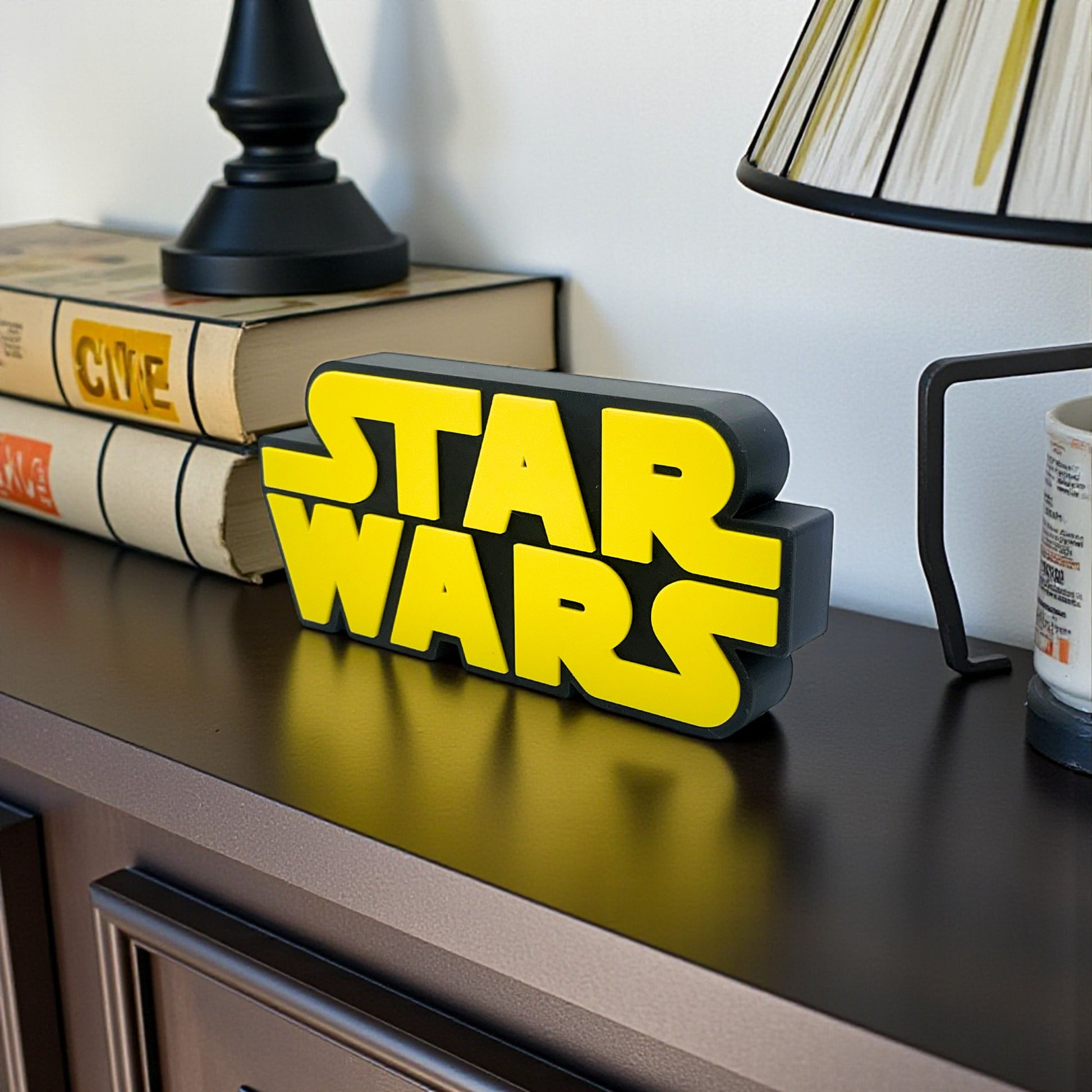 Star Wars Theme Table Top for Home Decor , Showpiece and Collectables
