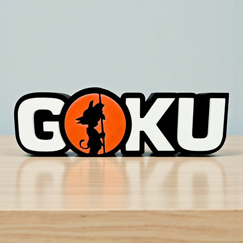 Dragon Ball Z Cool Theme Kid Goku Table Top For Home Decor , Fancy Showpiece and Collectables