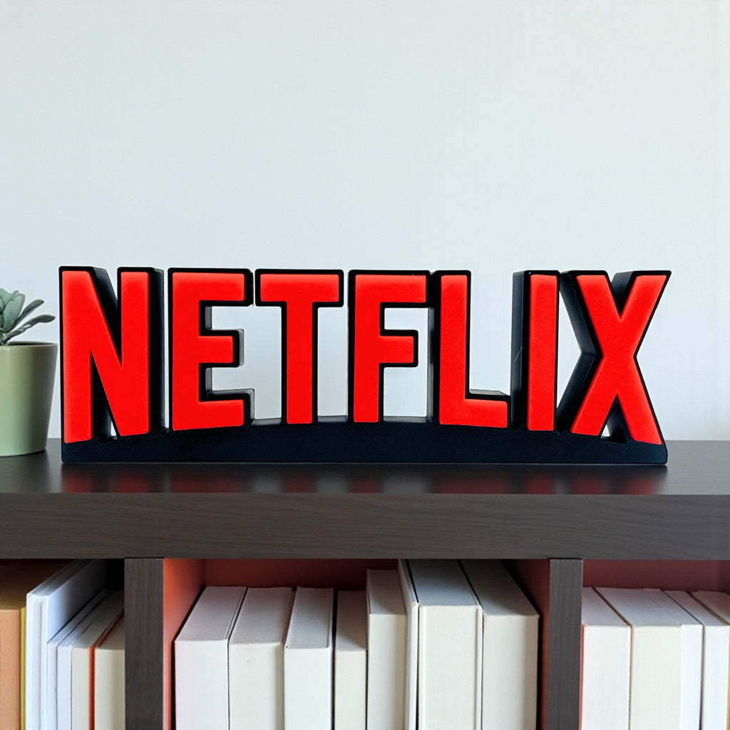 Netflix Theme Table Top For Home Decor , Showpiece And Collectable