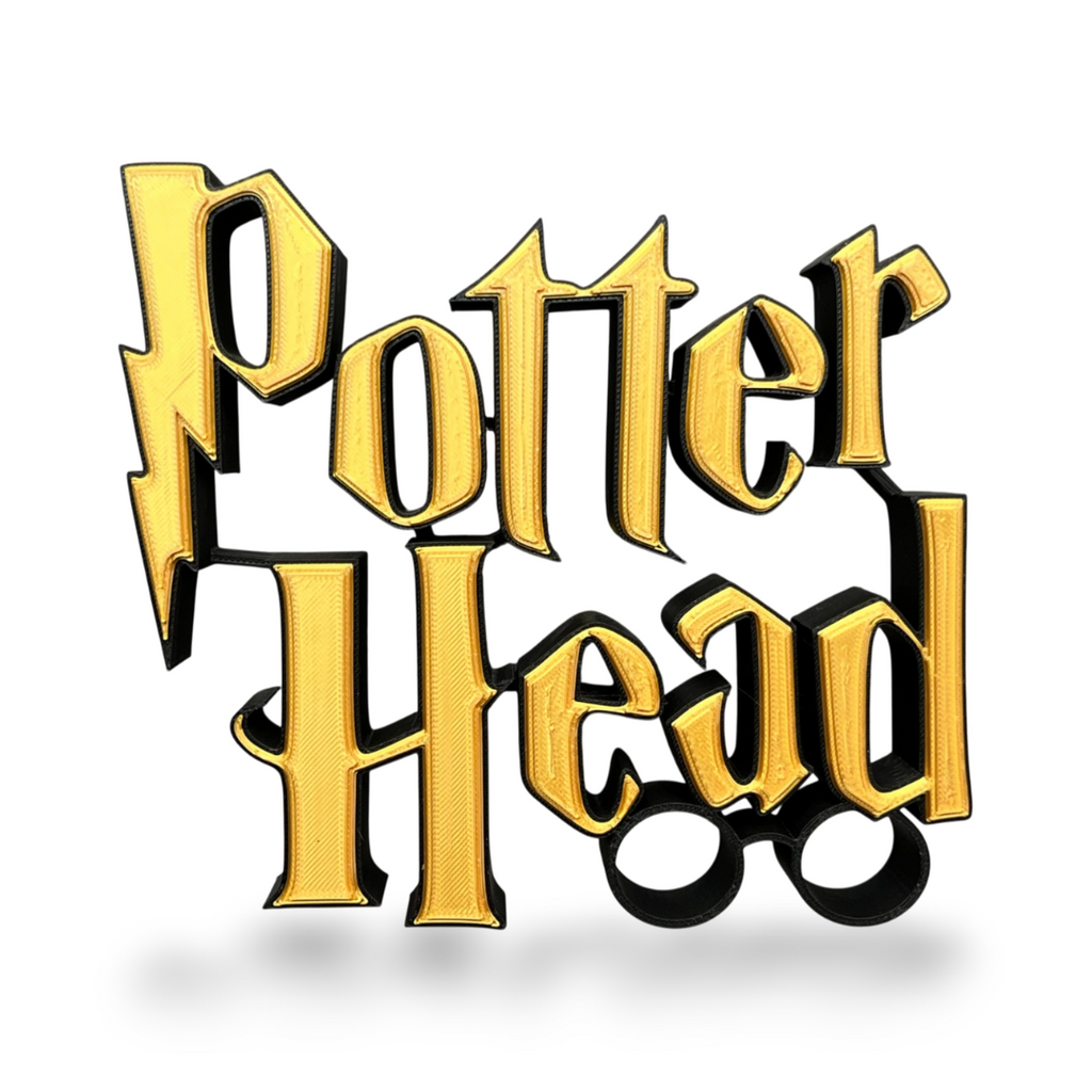 Harry potter collection Potterhead tabletop, Wall hanging tabletop