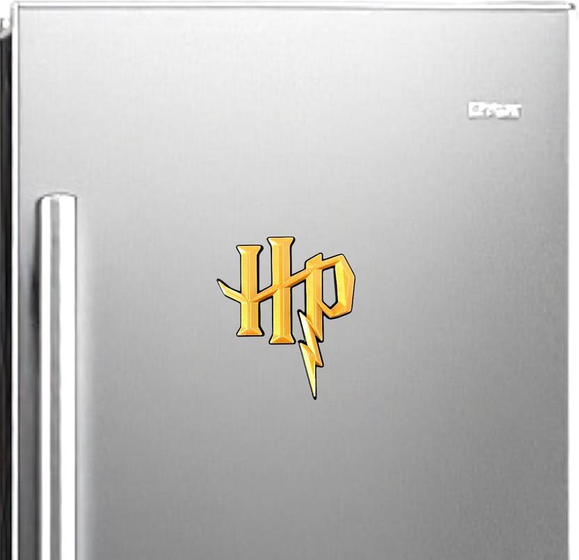 3D Harry POTTER LOGO Fridge Magnet Fridge Magnet