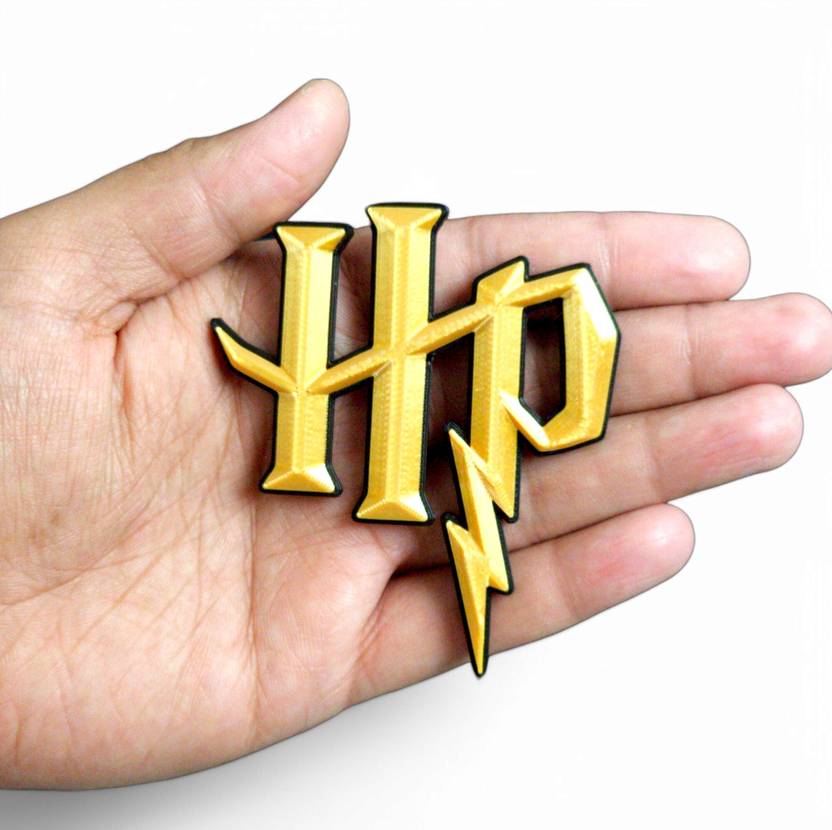 3D Harry POTTER LOGO Fridge Magnet Fridge Magnet