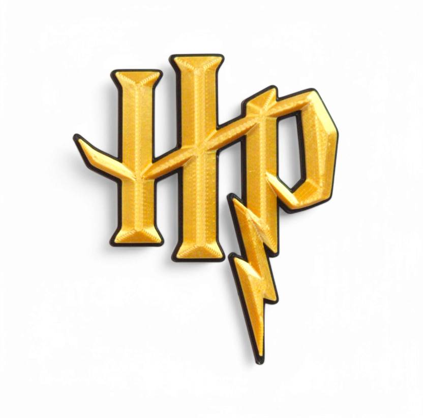 3D Harry POTTER LOGO Fridge Magnet Fridge Magnet
