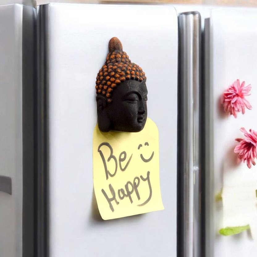 3D BUDDHA FRIDGE MAGNET Fridge Magnet