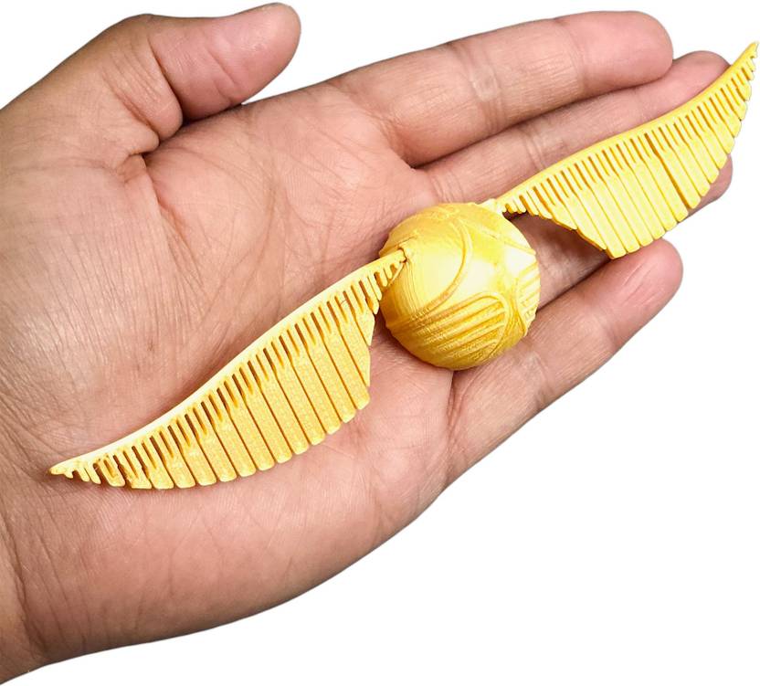 3D HARRY POTTER GOLDEN SNITCH FRIDGE MAGNET Fridge Magnet