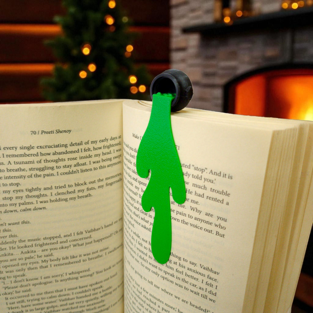 Midnight Terror Bookmarks – Not For Weak Souls