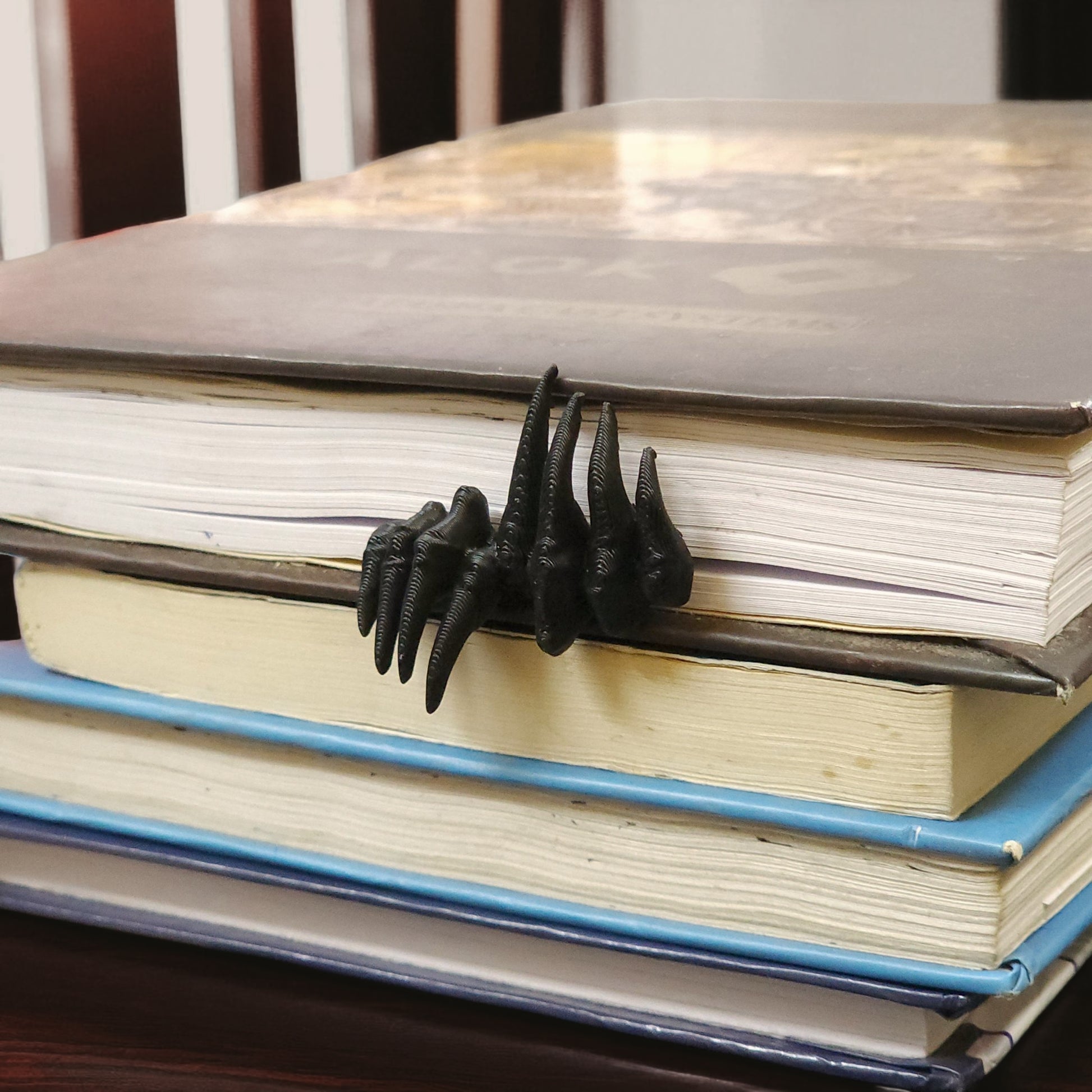 Midnight Terror Bookmarks – Not For Weak Souls