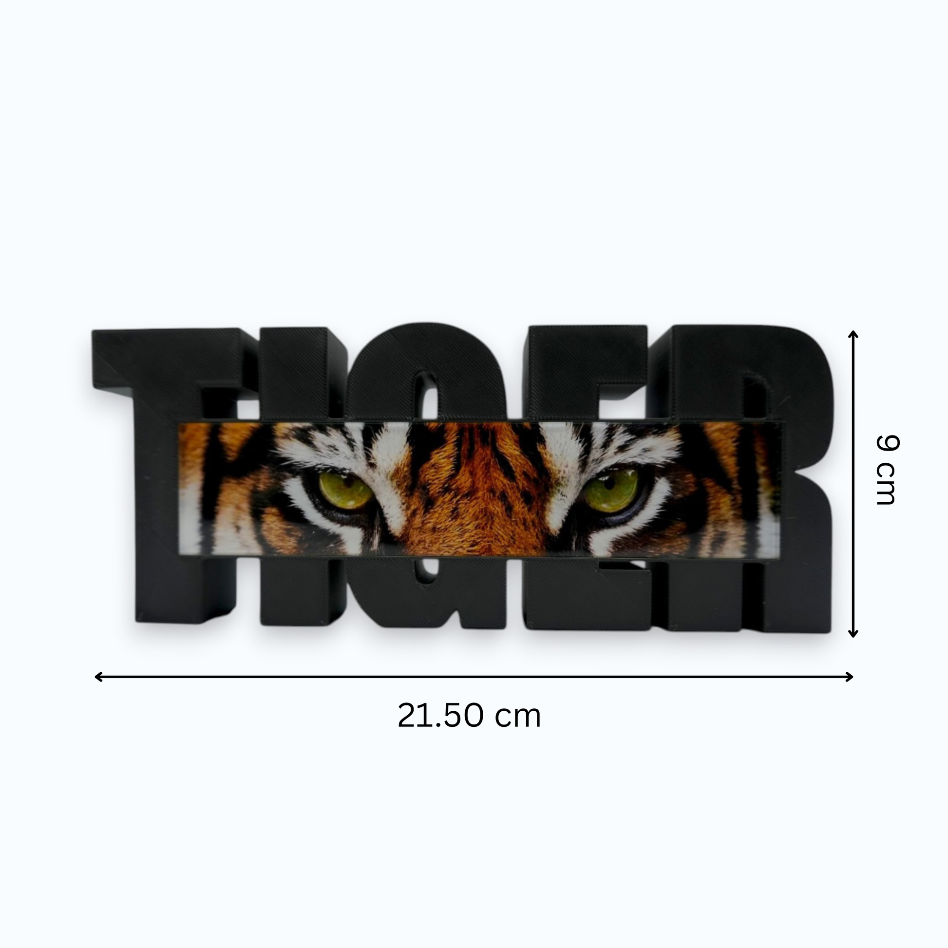 Tiger Eyes Table Top Desk & Home Decor And Collectibles