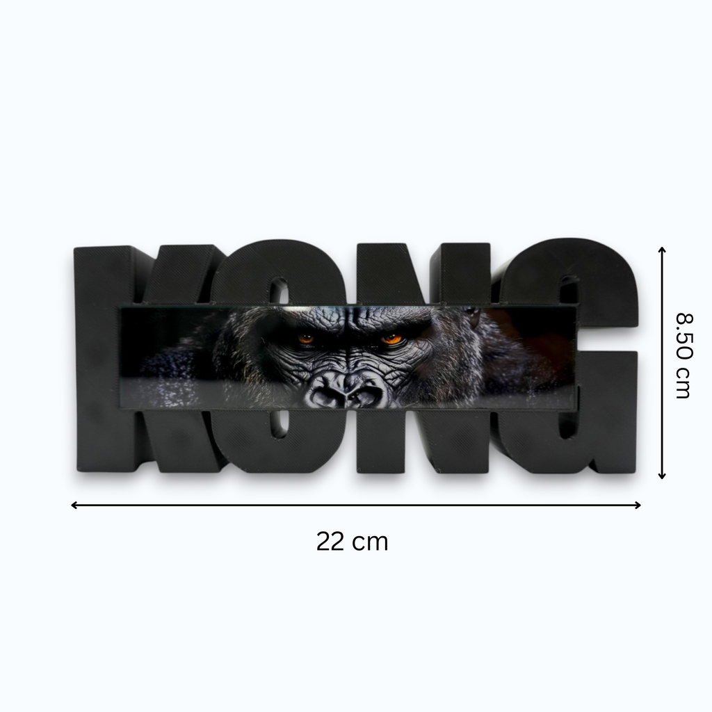King Kong Table Top Gorilla Desk And Home Decor And Collectibles
