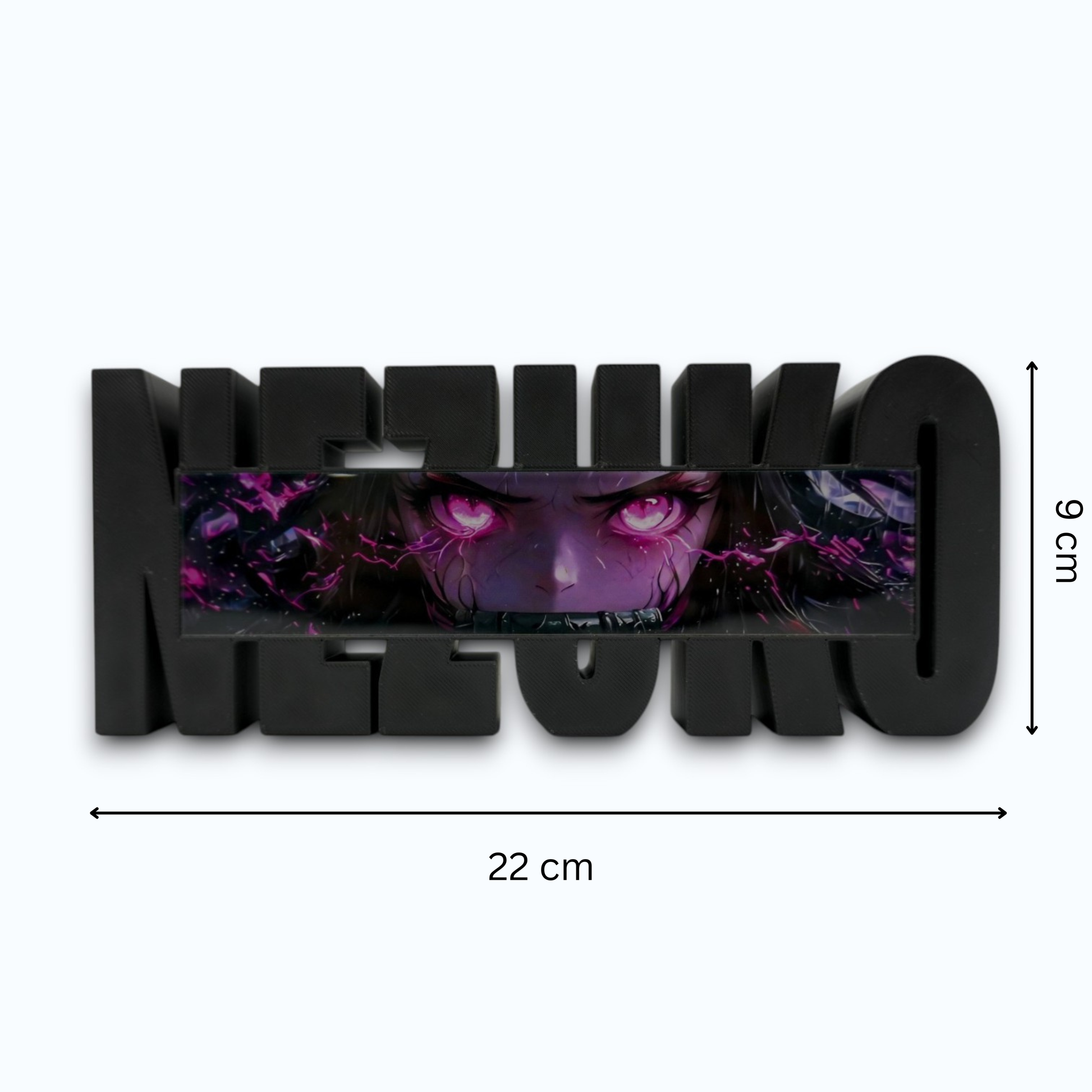 Nezuko Anime Table Top Display Desk And home Decor for Anime Fans