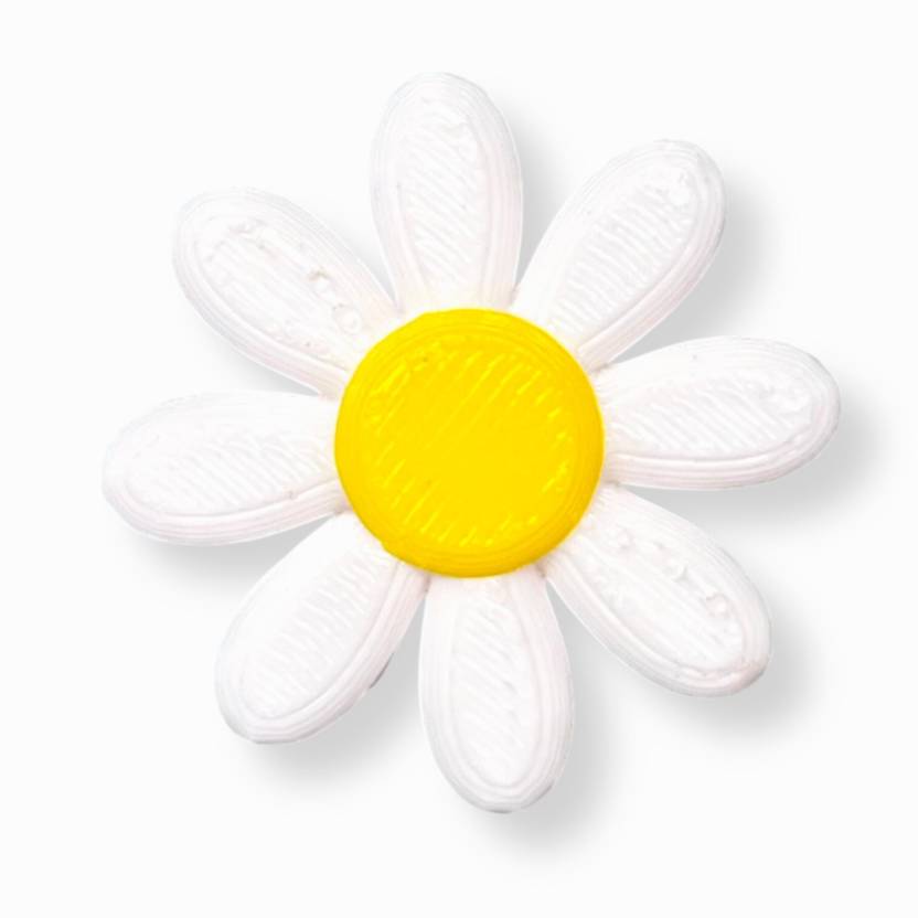 3D Floral Fridge Magnet Fridge Magnet Pack of 5  