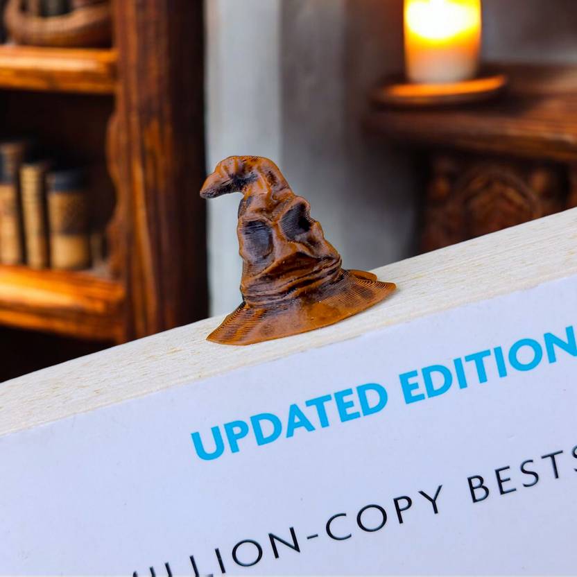 HARRY POTTER BOOKMARK