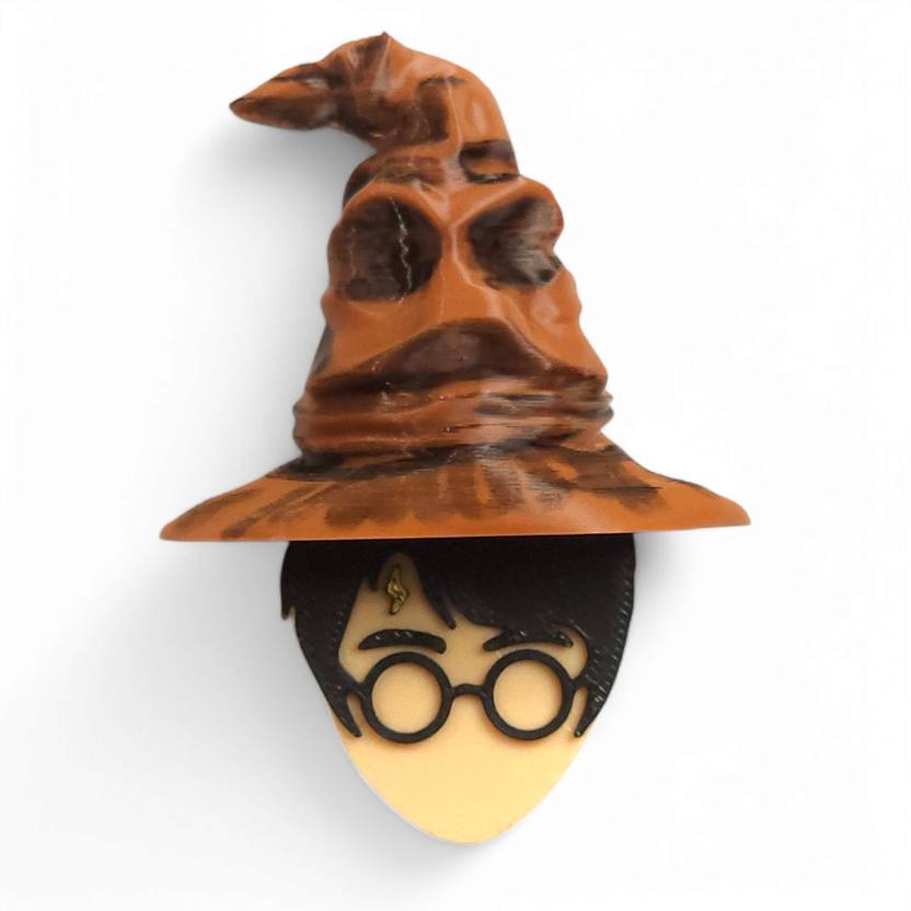 Harry POTTER TALKING HAT Fridge Magnet Fridge Magnet