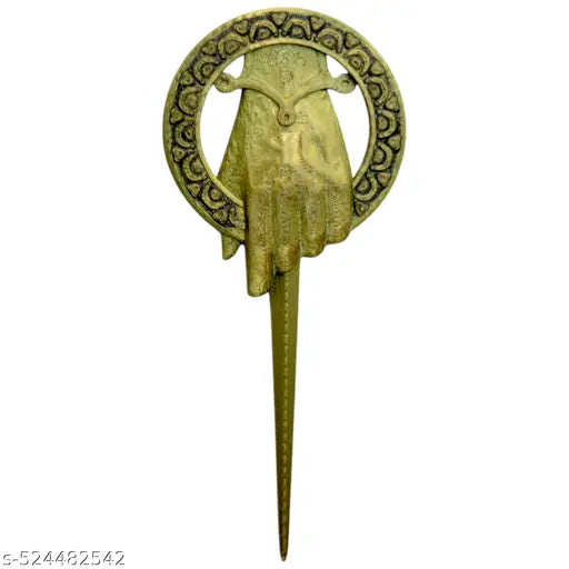 3D GAME OF THRONE'S THEME KING'S HAND FRIDGE MAGNET AND TO DO LIST HOLDER