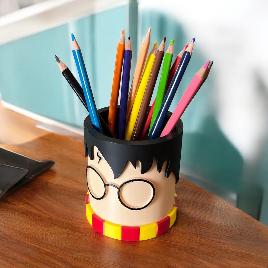 Pen, Pencil and Other Stationery Organiser Holder, Use at Office, School and Home Pack of 1|B0F7YX7GY6