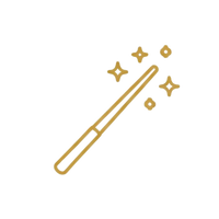 Inspired by the Wizarding World