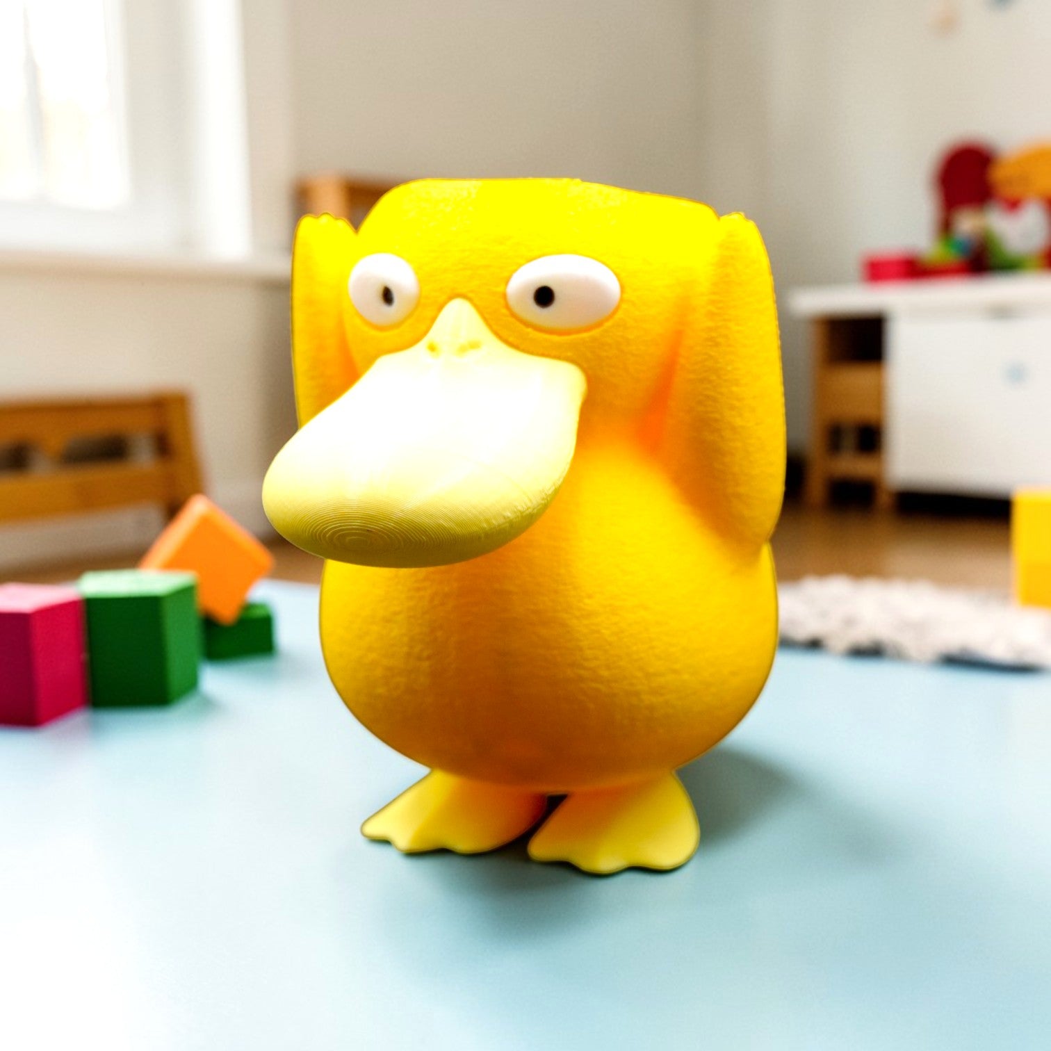 Duckie Baby Pen Holder – Because Your Desk Deserves Cuteness