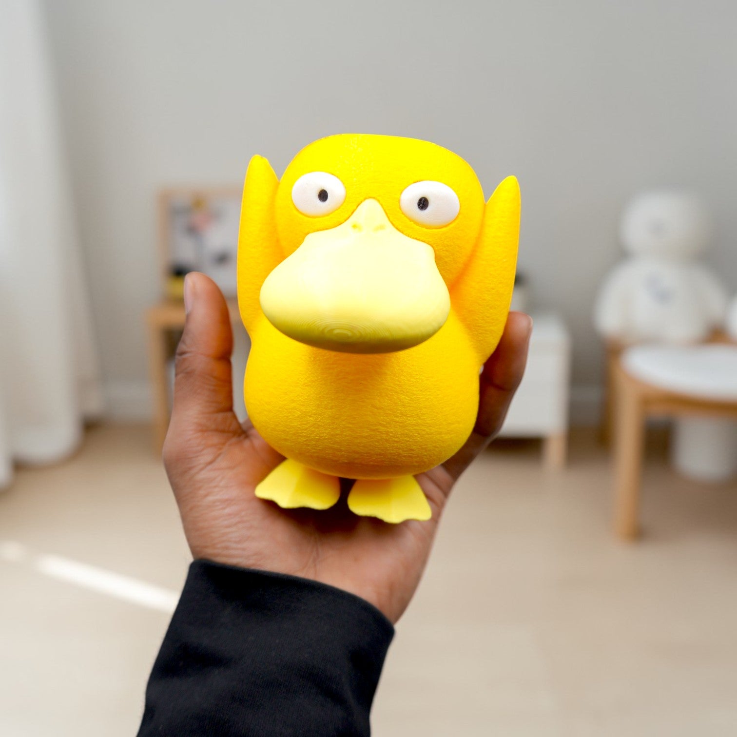 Duckie Baby Pen Holder – Because Your Desk Deserves Cuteness