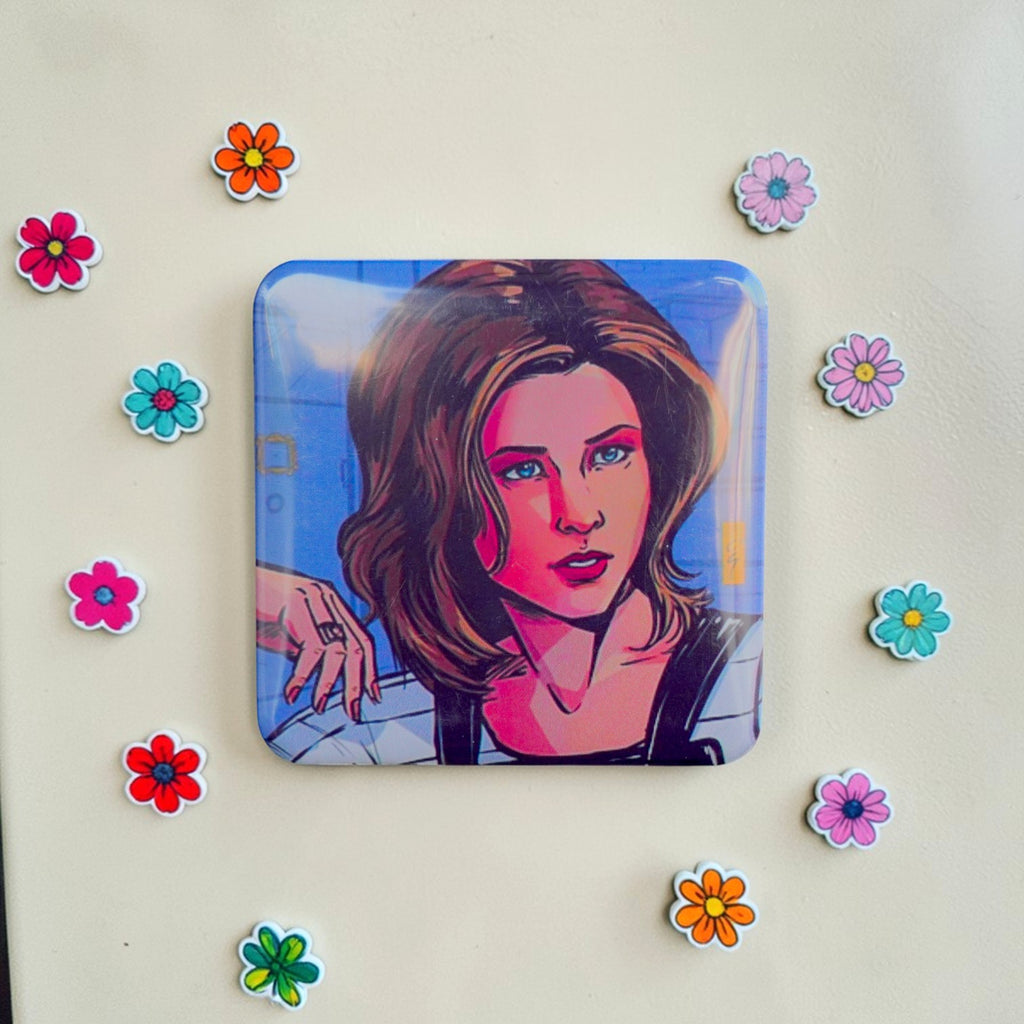 Friends Squad Fridge Magnet Combo – Iconic Characters for Your Daily Dose of Nostalgia