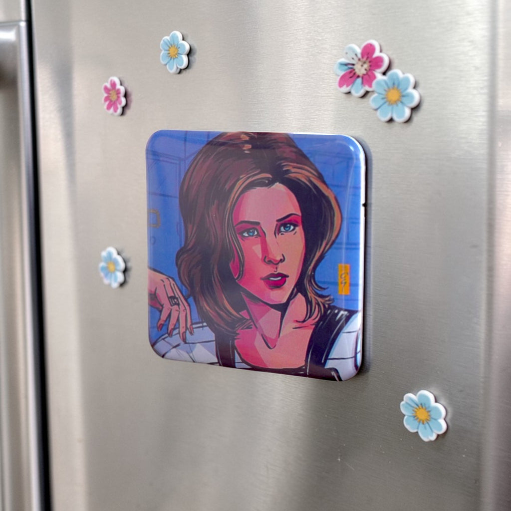 Friends Squad Fridge Magnet Combo – Iconic Characters for Your Daily Dose of Nostalgia