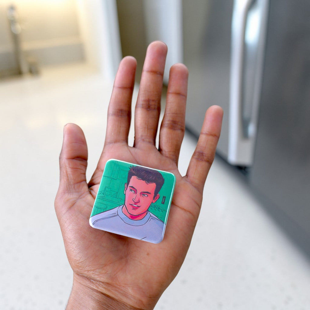Friends Squad Fridge Magnet Combo – Iconic Characters for Your Daily Dose of Nostalgia