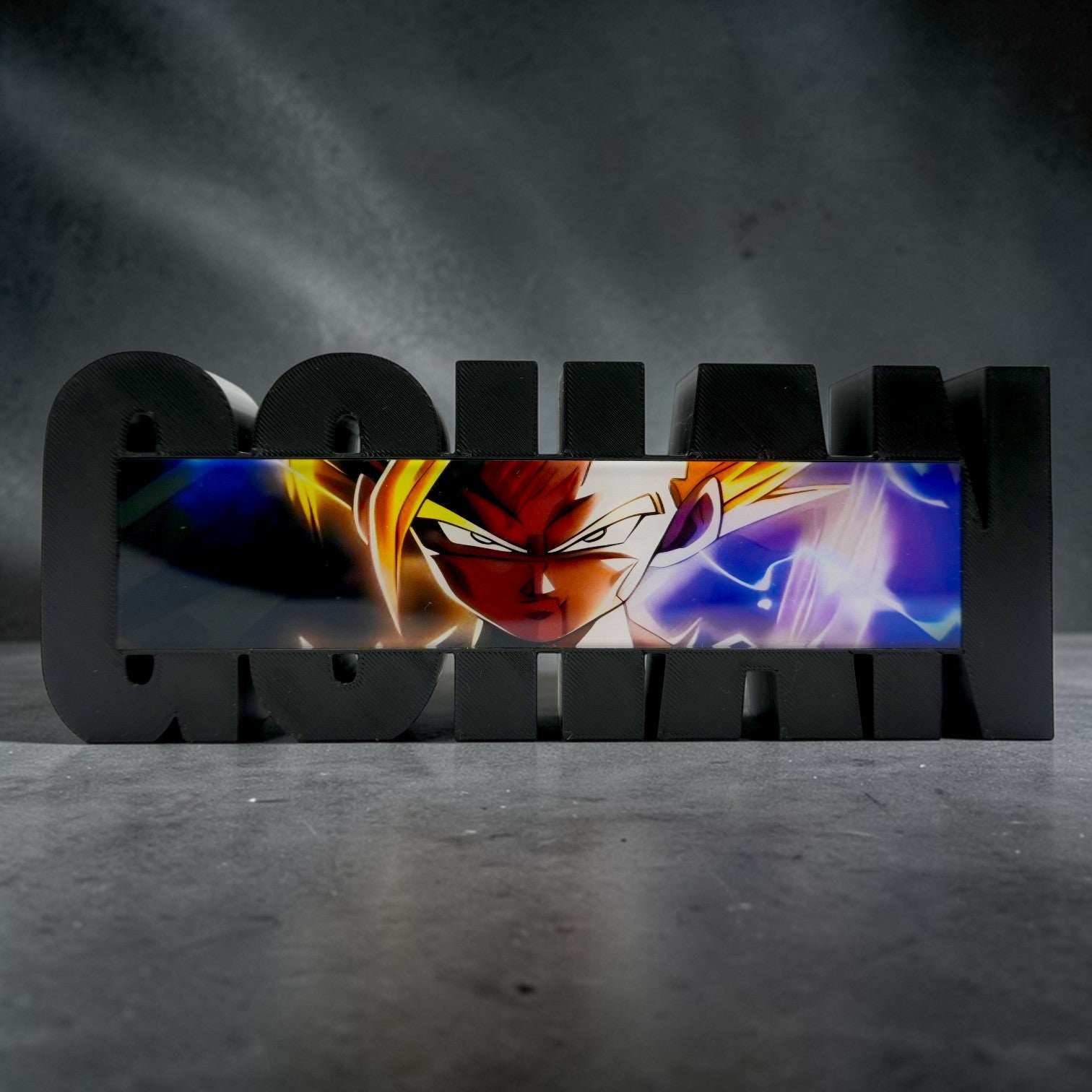 Gohan Super Saiyan Table Top Dragon Ball Desk And Home Decor And Collectibles