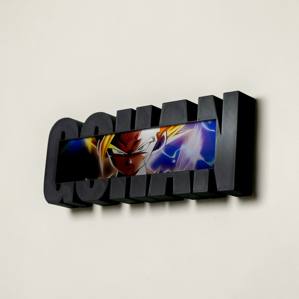 Gohan Super Saiyan Table Top Dragon Ball Desk And Home Decor And Collectibles