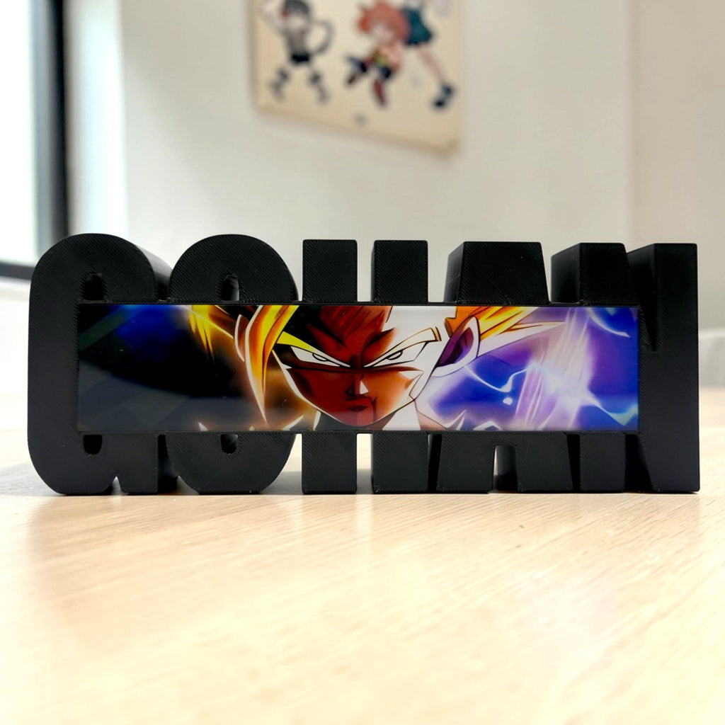Gohan Super Saiyan Table Top Dragon Ball Desk And Home Decor And Collectibles
