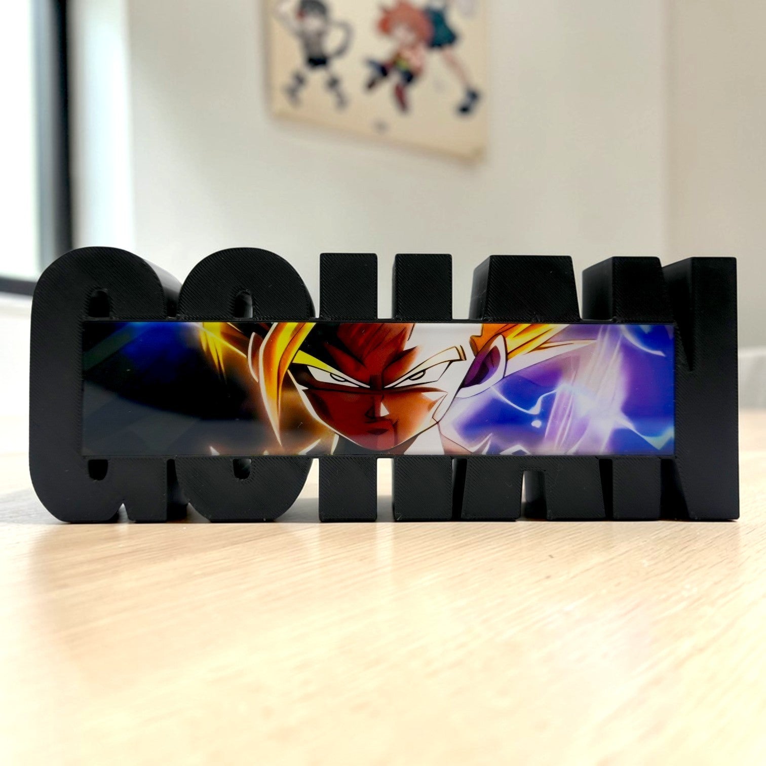 Gohan Super Saiyan Table Top Dragon Ball Desk And Home Decor And Collectibles