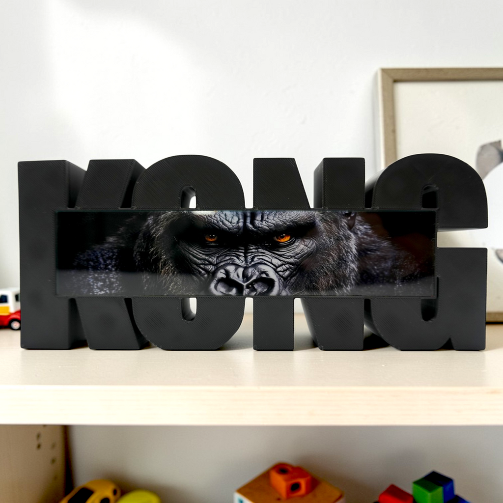 King Kong Table Top Gorilla Desk And Home Decor And Collectibles