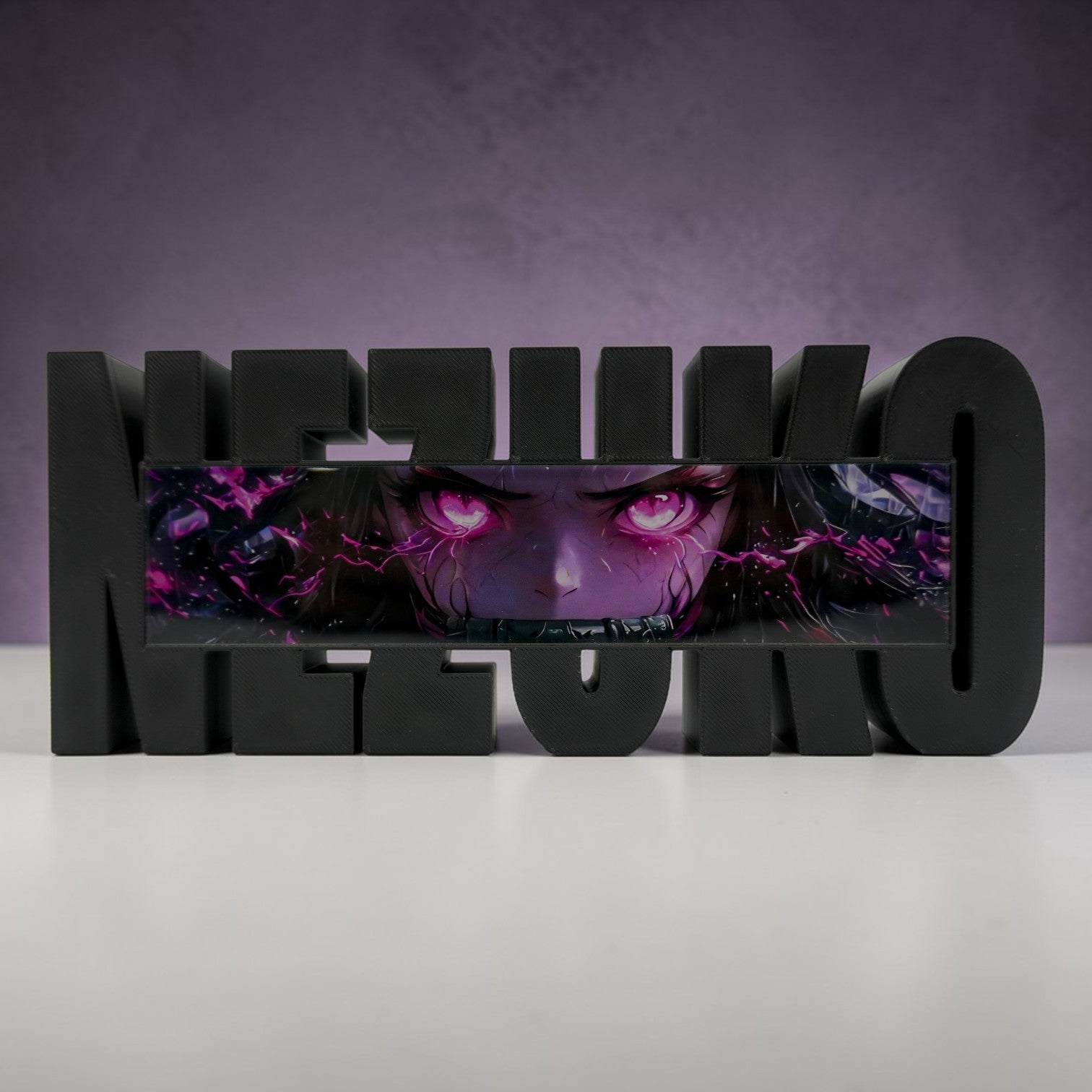 Nezuko Anime Table Top Display Desk And home Decor for Anime Fans