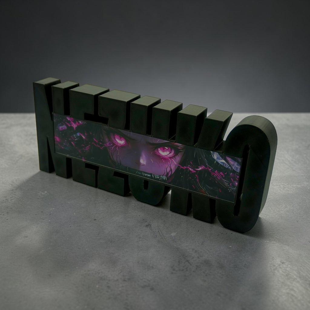 Nezuko Anime Table Top Display Desk And home Decor for Anime Fans