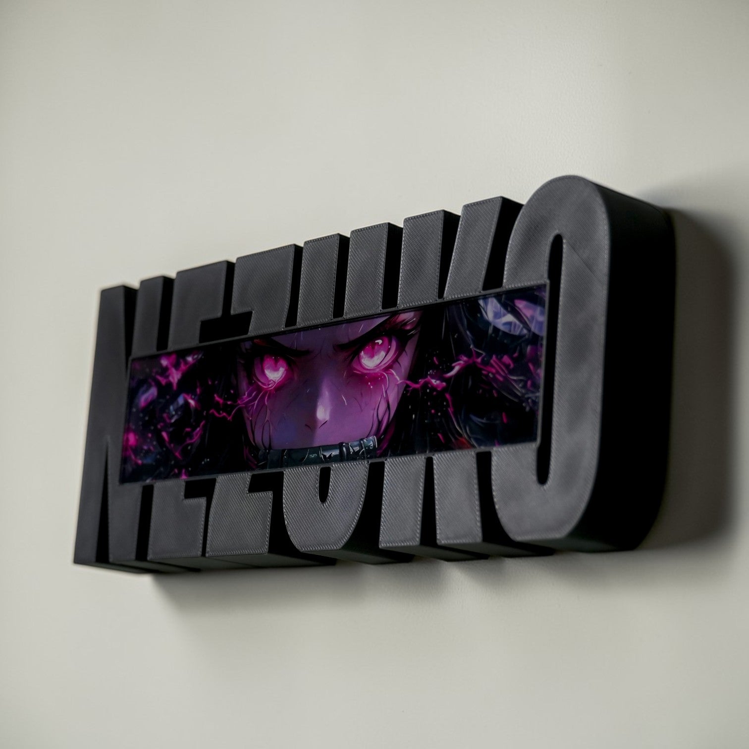 Nezuko Anime Table Top Display Desk And home Decor for Anime Fans