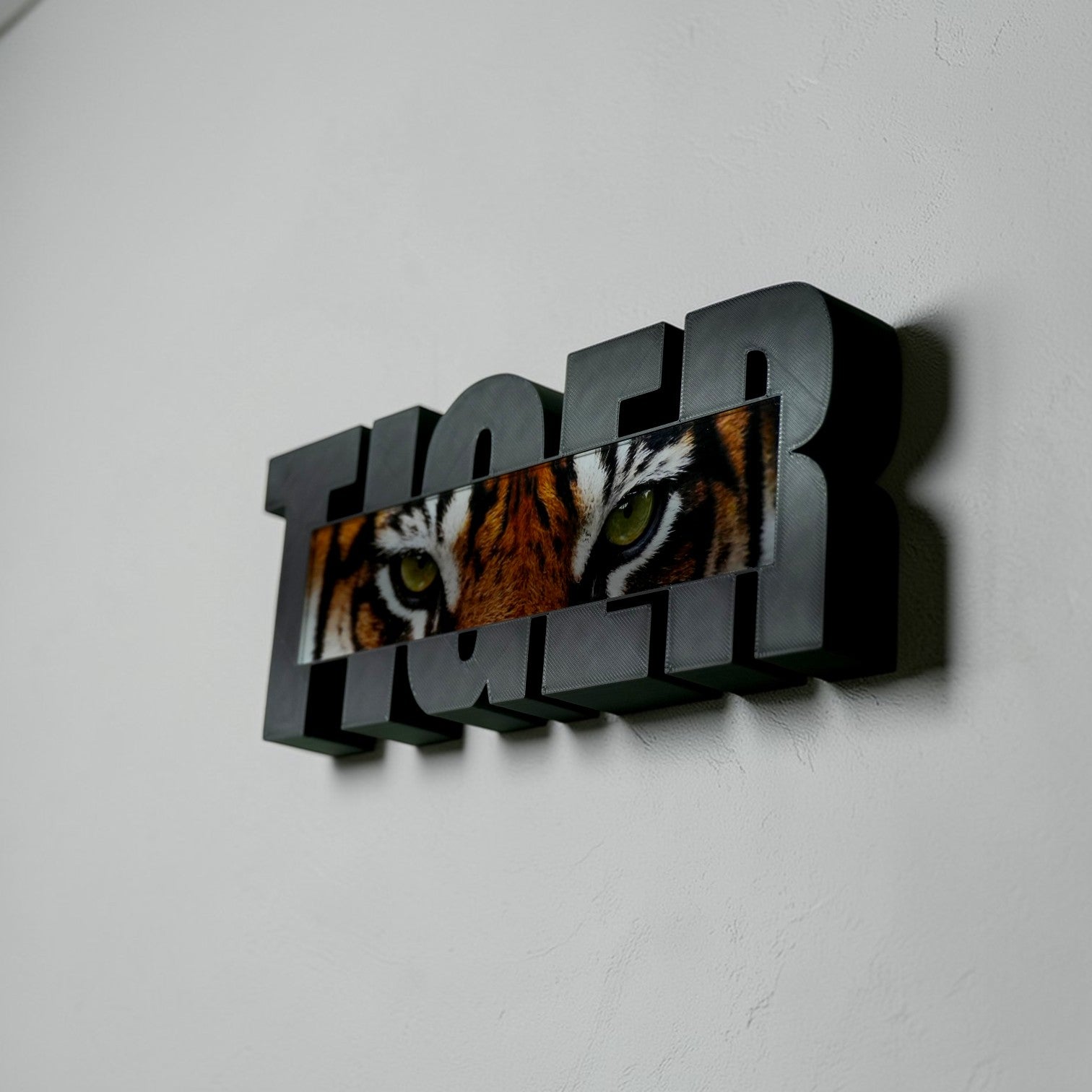 Tiger Eyes Table Top Desk & Home Decor And Collectibles