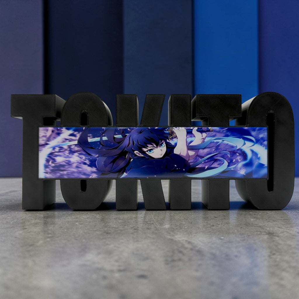 Tokito Anime Table Top Demon Slayer Desk And Home Decor And Collectibles