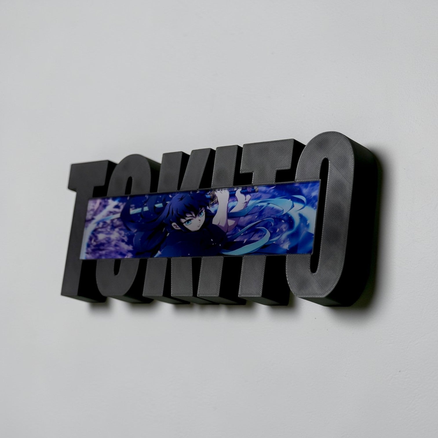 Tokito Anime Table Top Demon Slayer Desk And Home Decor And Collectibles